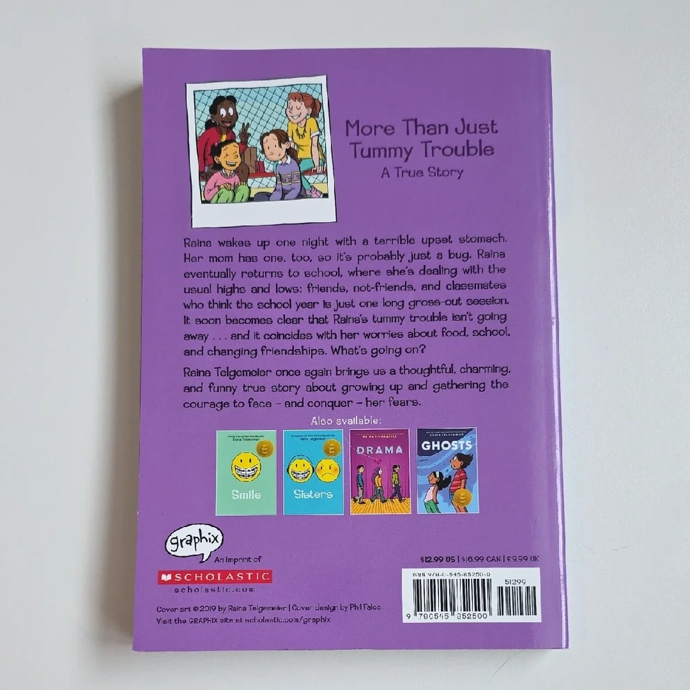 Scholastic set four